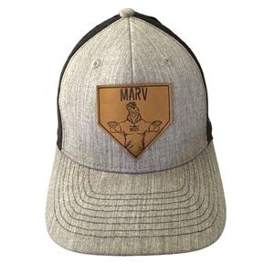 Men's Marv Training SnapBack Truckers Hat /Cap.